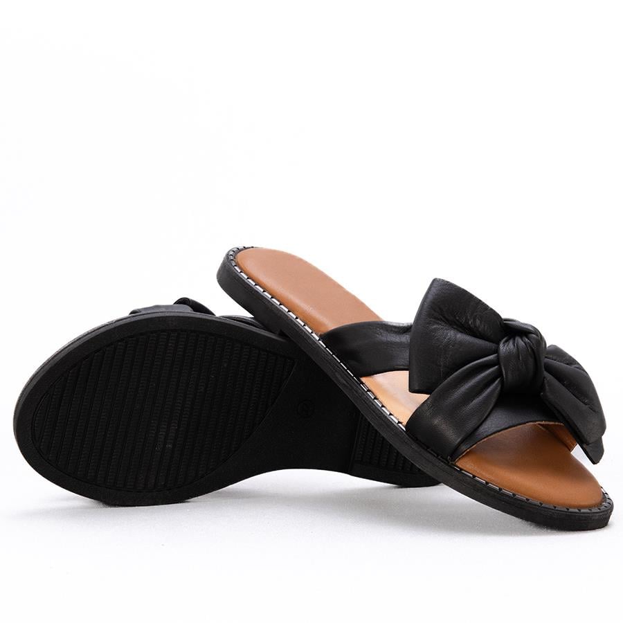 Gusse Fedeica Kadın Hakiki Deri Terlik 131702