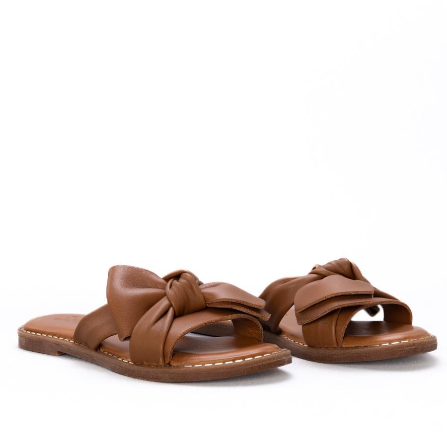 Gusse Fedeica Kadın Hakiki Deri Terlik 131702