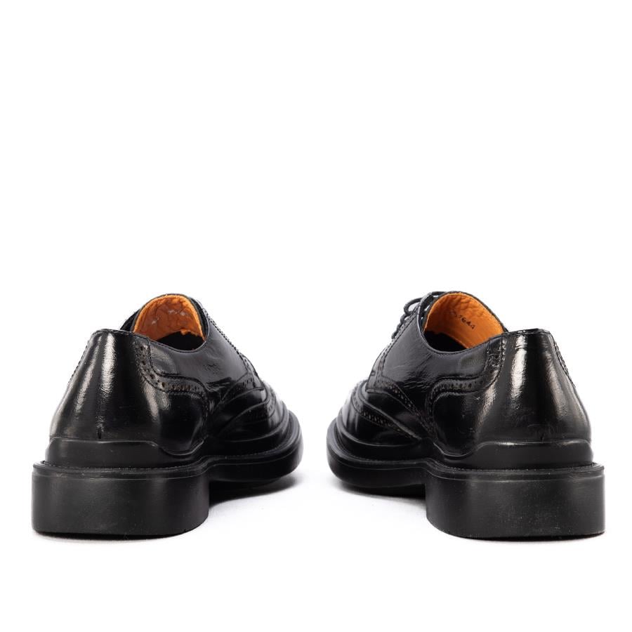 Gusse Ferdinand Erkek Hakiki Rugan Deri Klasik Ayakkabı 251644-1