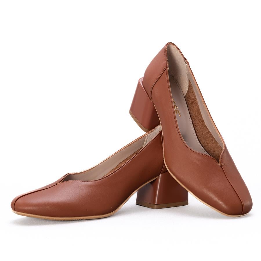 Gusse Fiorella Kadın Hakiki Deri Stiletto 7200