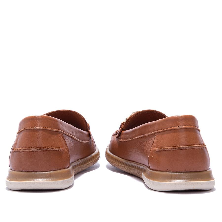 Gusse Flaven Kadın Hakiki Deri Babet 24100