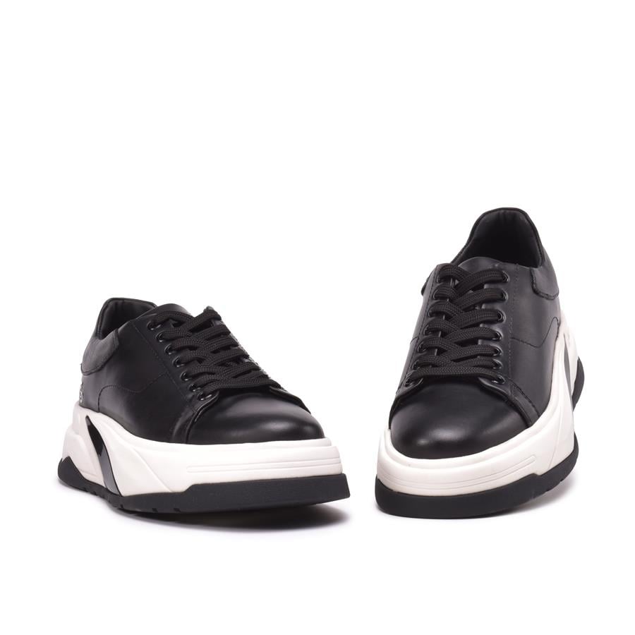 Gusse Flior Erkek Hakiki Deri Sneaker 22216