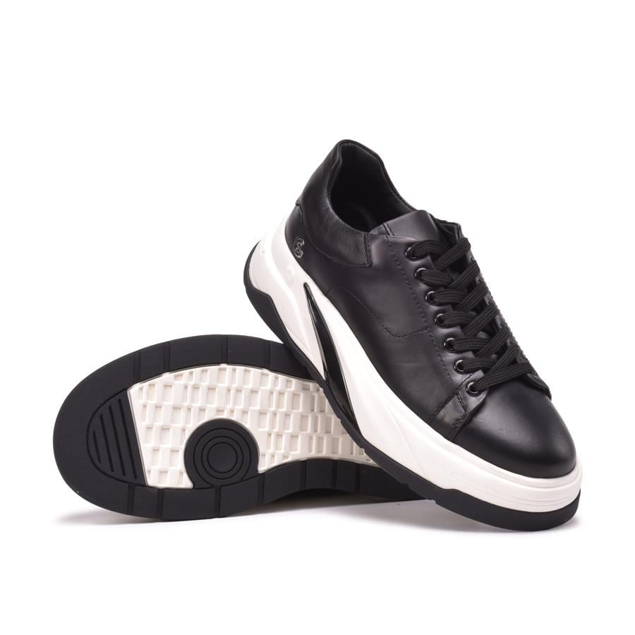 Gusse Flior Erkek Hakiki Deri Sneaker 22216