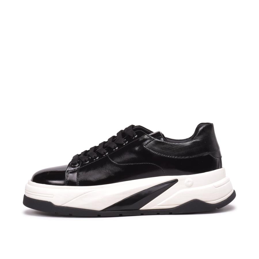 Gusse Flior Erkek Hakiki Rugan Deri Sneaker 22216-3