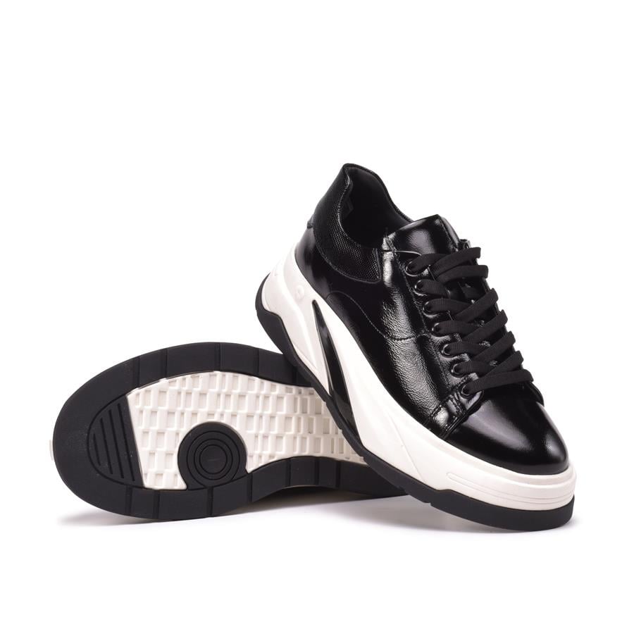 Gusse Flior Erkek Hakiki Rugan Deri Sneaker 22216-3