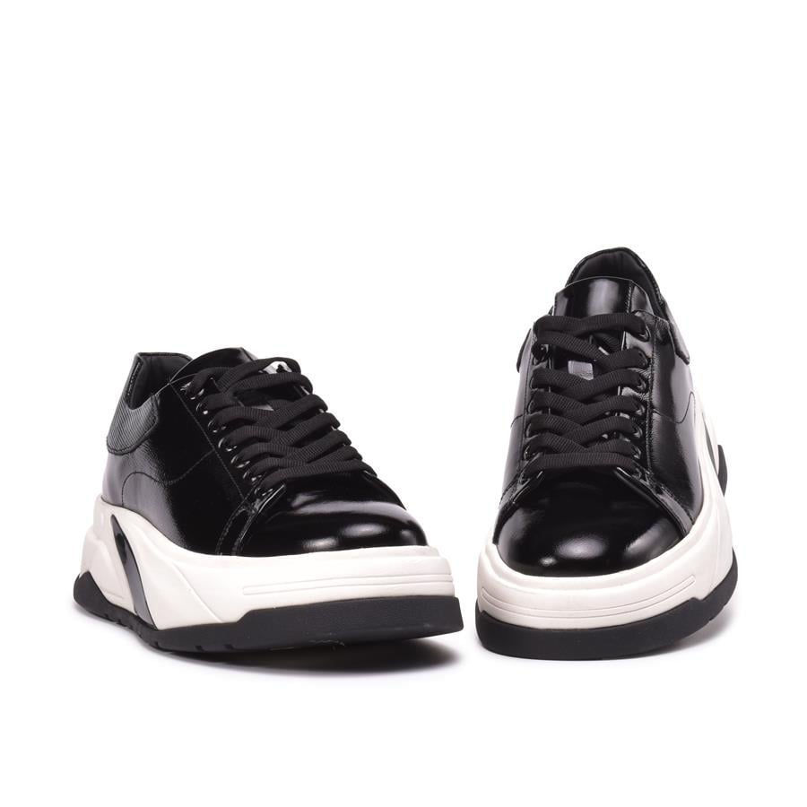 Gusse Flior Erkek Hakiki Rugan Deri Sneaker 22216-3