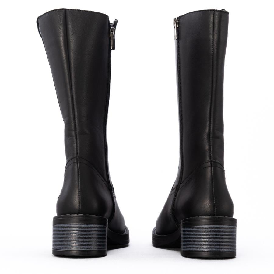 Gusse Frances Kadın Hakiki Deri Çizme 538101