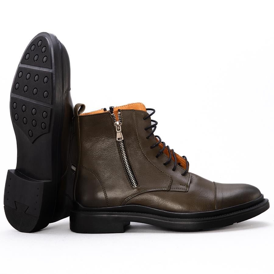 Gusse Frank Erkek Hakiki Deri Bot 251643