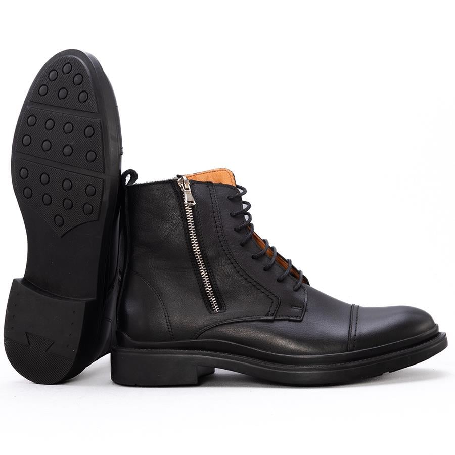 Gusse Frank Erkek Hakiki Deri Bot 251643