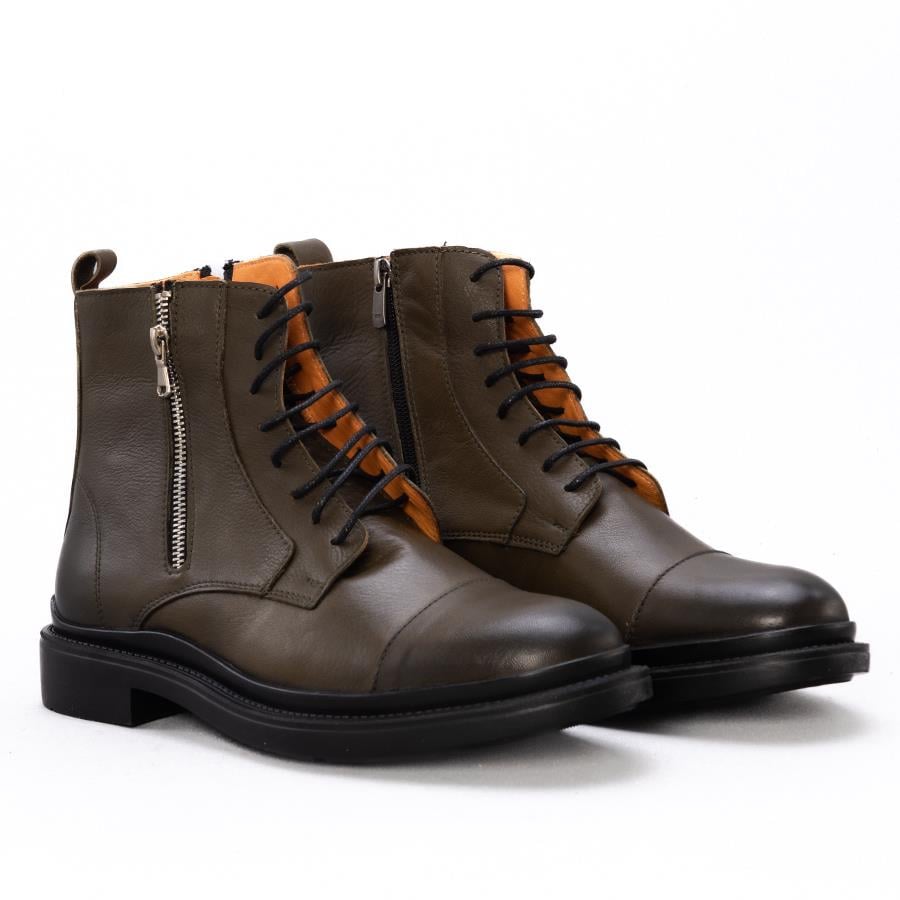 Gusse Frank Erkek Hakiki Deri Bot 251643