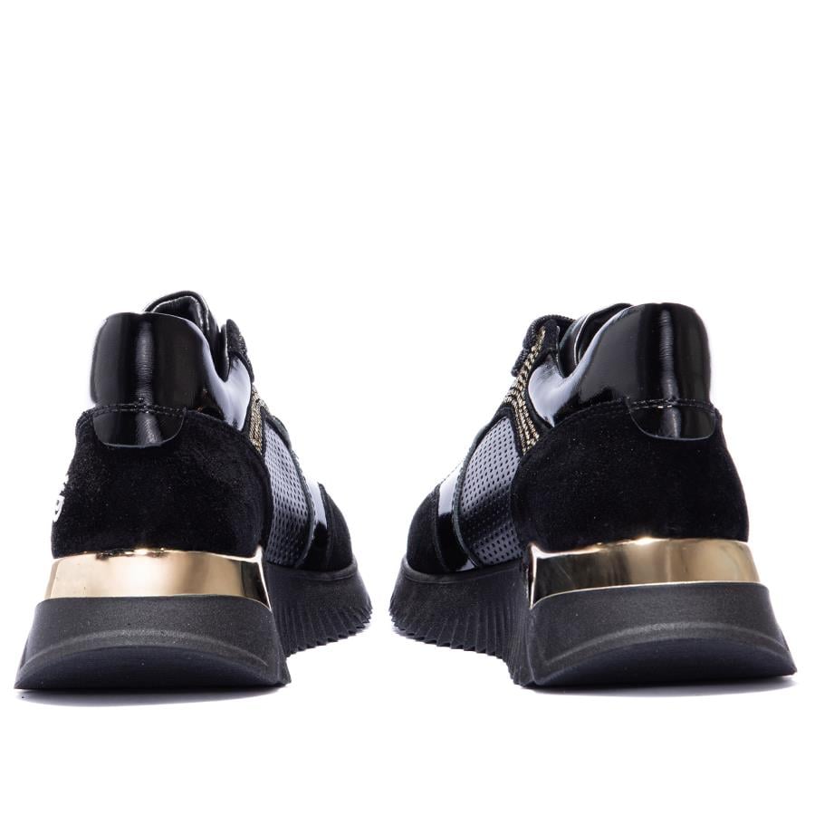 Gusse Frena Kadın Hakiki Deri Sneaker Ayakkabı 25041