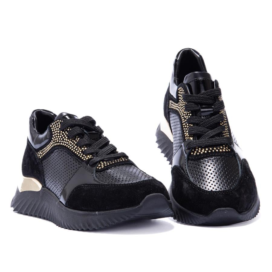 Gusse Frena Kadın Hakiki Deri Sneaker Ayakkabı 25041