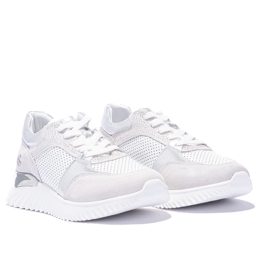 Gusse Frena Kadın Hakiki Deri Sneaker Ayakkabı 25041