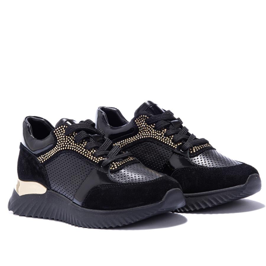 Gusse Frena Kadın Hakiki Deri Sneaker Ayakkabı 25041