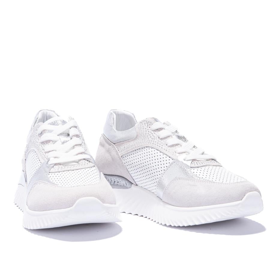 Gusse Frena Kadın Hakiki Deri Sneaker Ayakkabı 25041