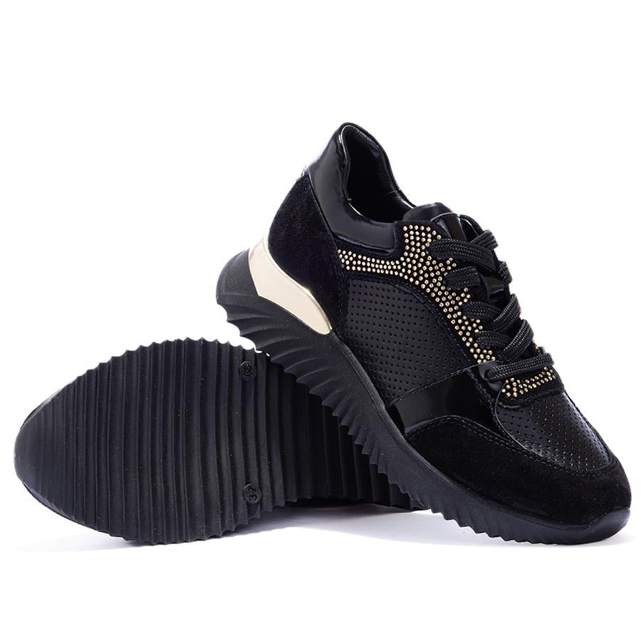 Gusse Frena Kadın Hakiki Deri Sneaker Ayakkabı 25041