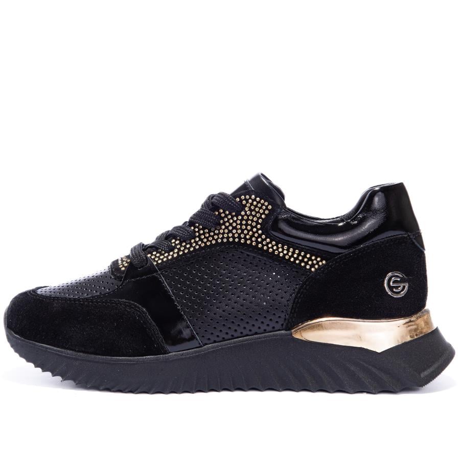 Gusse Frena Kadın Hakiki Deri Sneaker Ayakkabı 25041