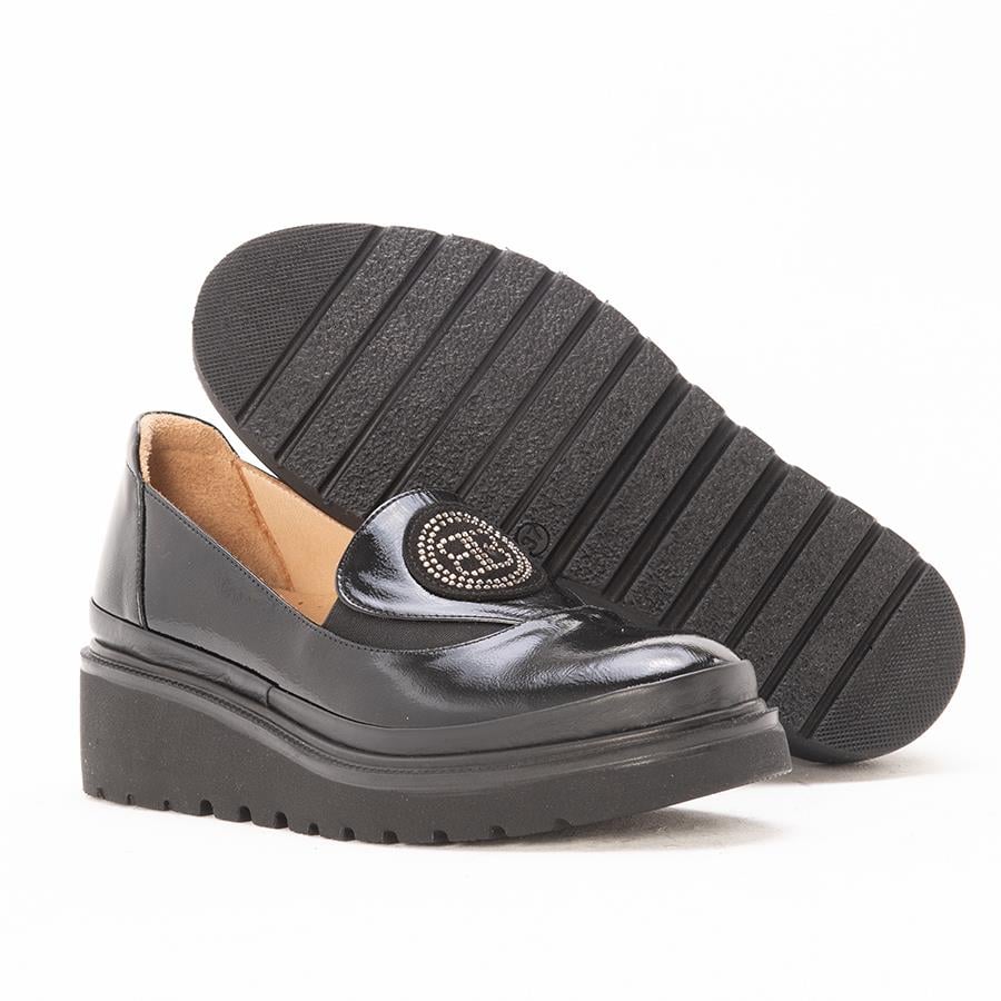 Gusse Gabriela Kadin Hakiki Deri Ayakkabı 3536-3