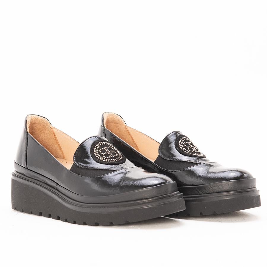 Gusse Gabriela Kadin Hakiki Deri Ayakkabı 3536-3