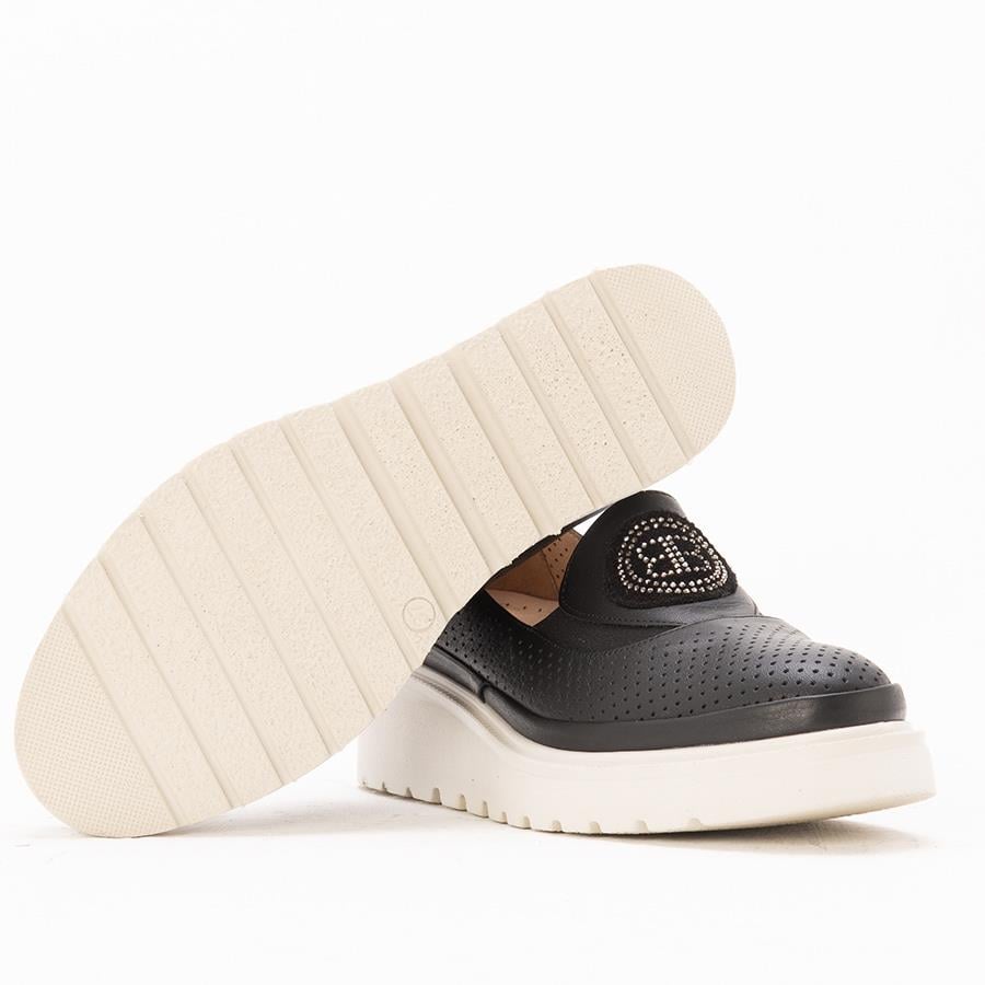 Gusse Gabriela Kadin Hakiki Deri Ayakkabı 3536