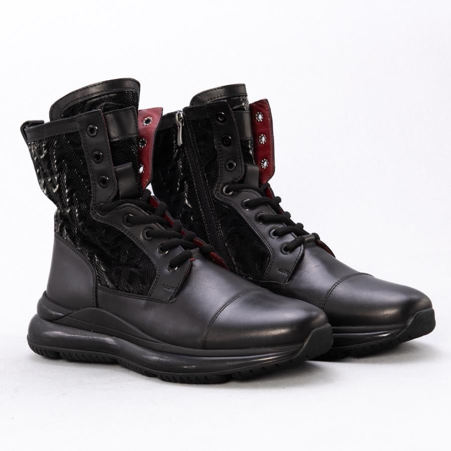 Gusse Gage Erkek Hakıkı Hakıkı Derı Bot 18348