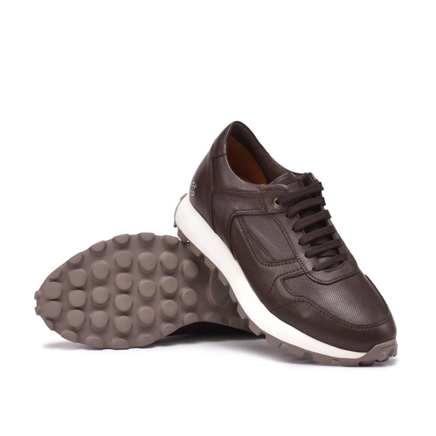 Gusse Galce Erkek Hakiki Deri Casual Ayakkabı 262573