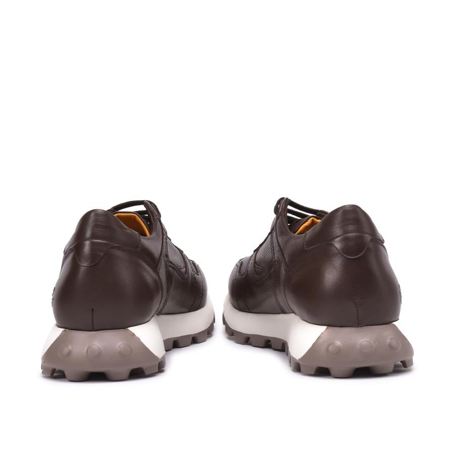 Gusse Galce Erkek Hakiki Deri Casual Ayakkabı 262573