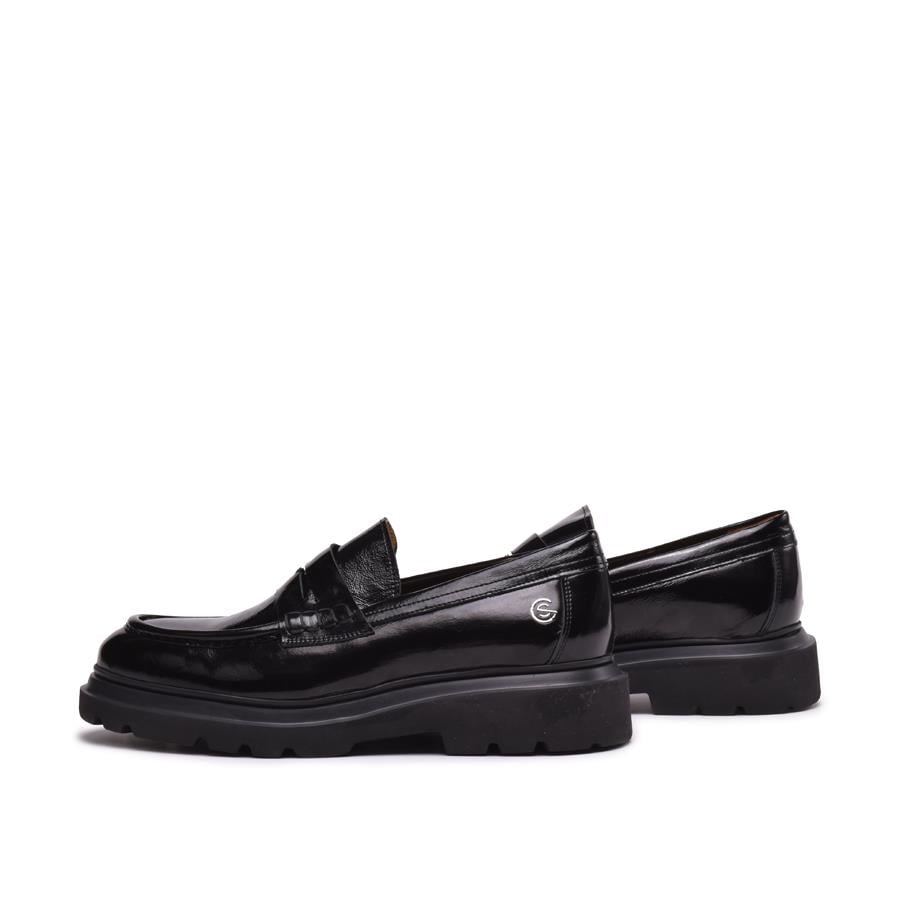 Gusse Gallier Erkek Hakiki Rugan Deri Casual Ayakkabı 54082-3