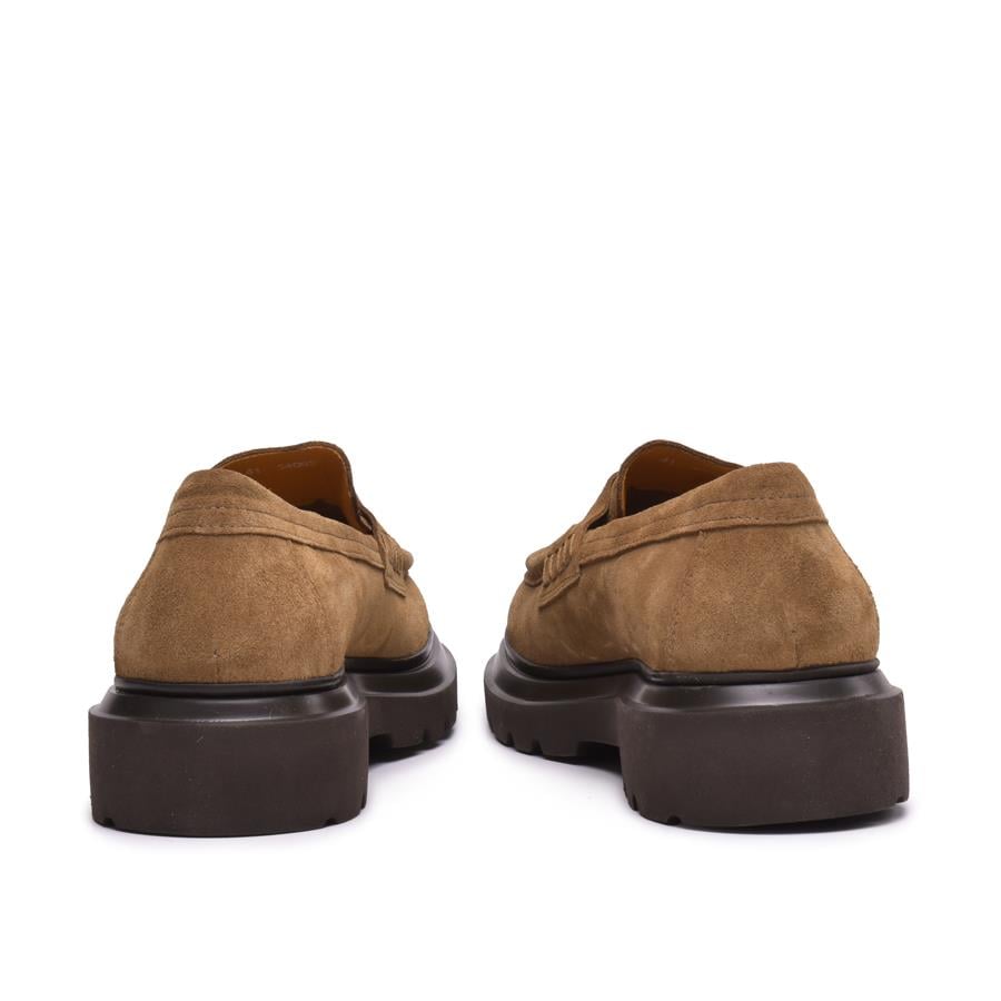 Gusse Gallier Erkek Hakiki Süet Deri Casual Ayakkabı 54082-2