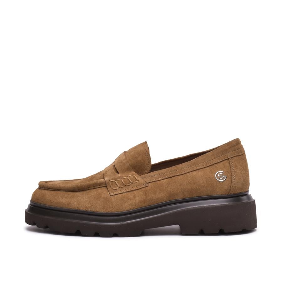 Gusse Gallier Erkek Hakiki Süet Deri Casual Ayakkabı 54082-2