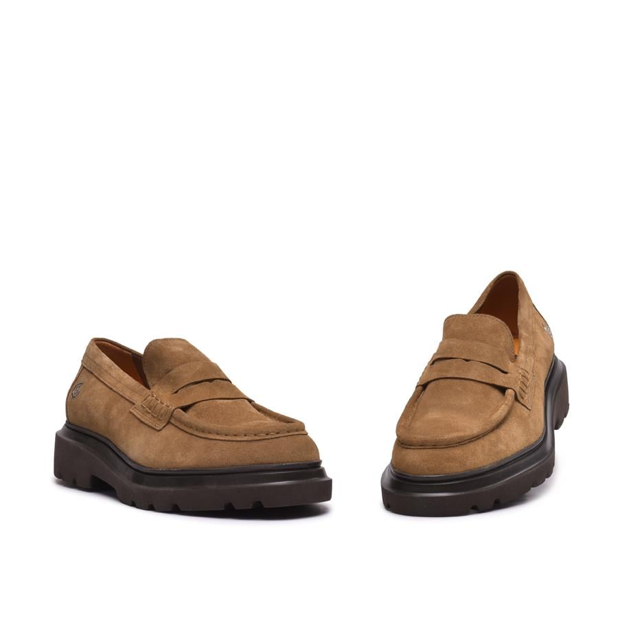 Gusse Gallier Erkek Hakiki Süet Deri Casual Ayakkabı 54082-2