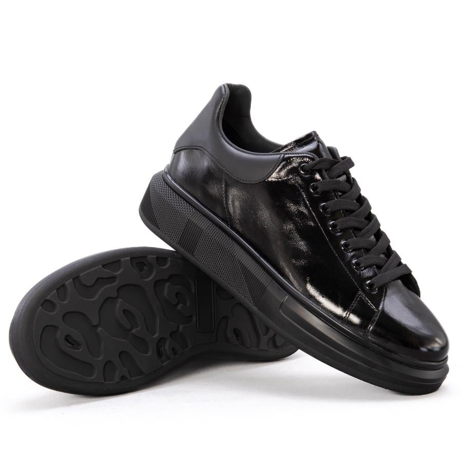 Gusse Galvin Erkek Hakiki Rugan Deri Ayakkabı 21028-3