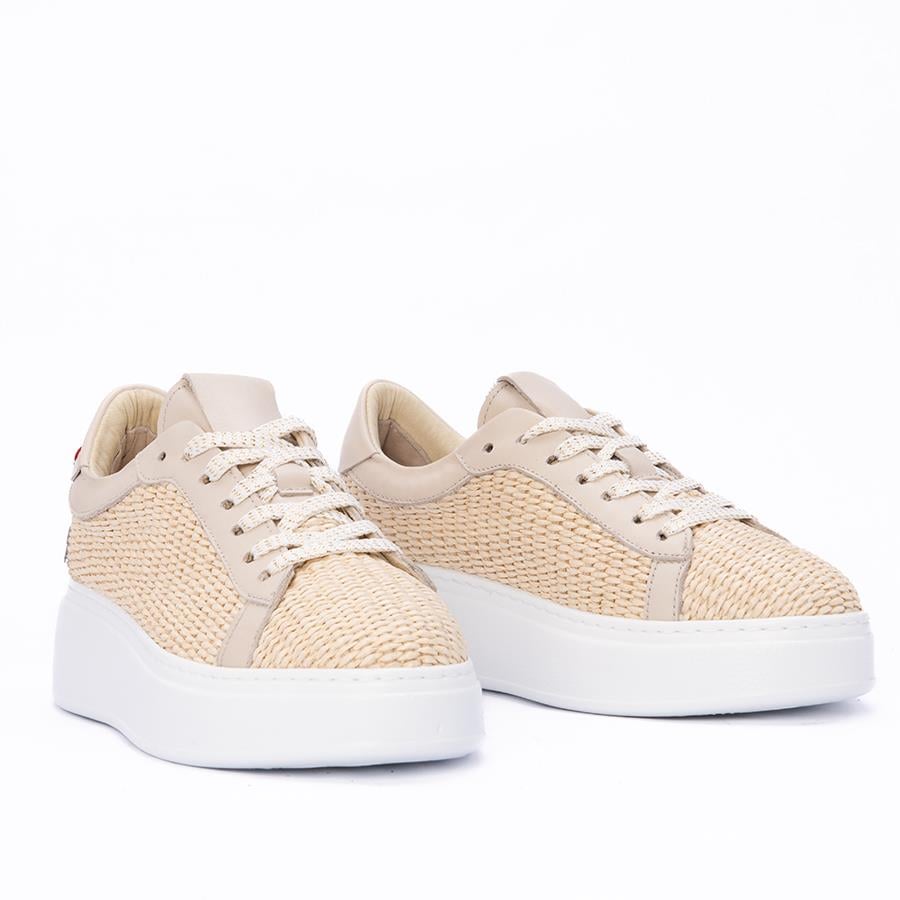 Gusse Galya Kadın Hasır Günlük Ayakkabı 256022-4