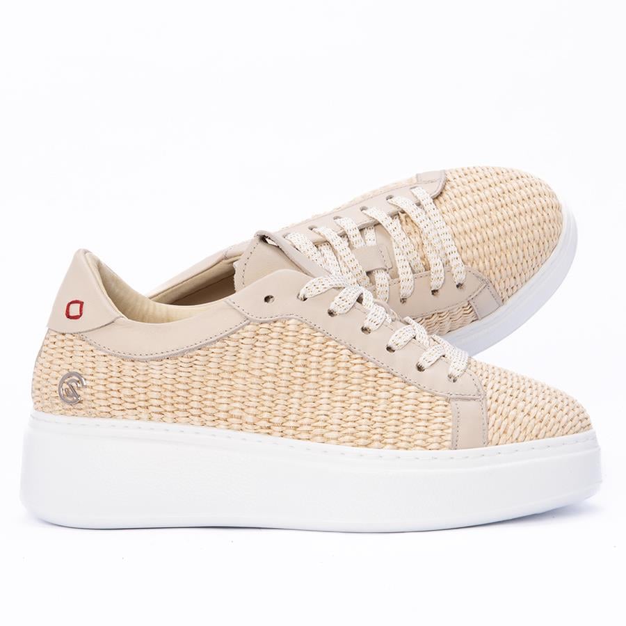 Gusse Galya Kadın Hasır Günlük Ayakkabı 256022-4