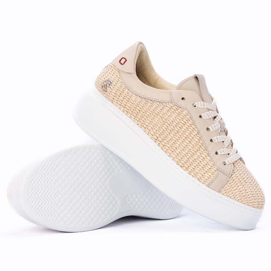 Gusse Galya Kadın Hasır Günlük Ayakkabı 256022-4