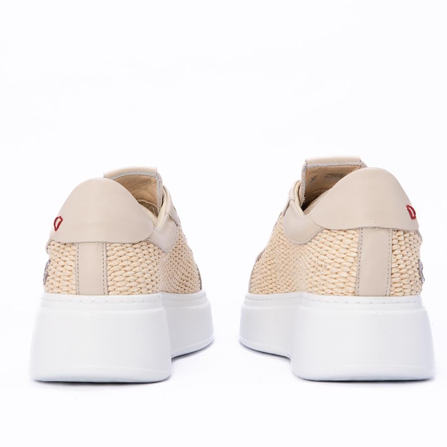 Gusse Galya Kadın Hasır Günlük Ayakkabı 256022-4