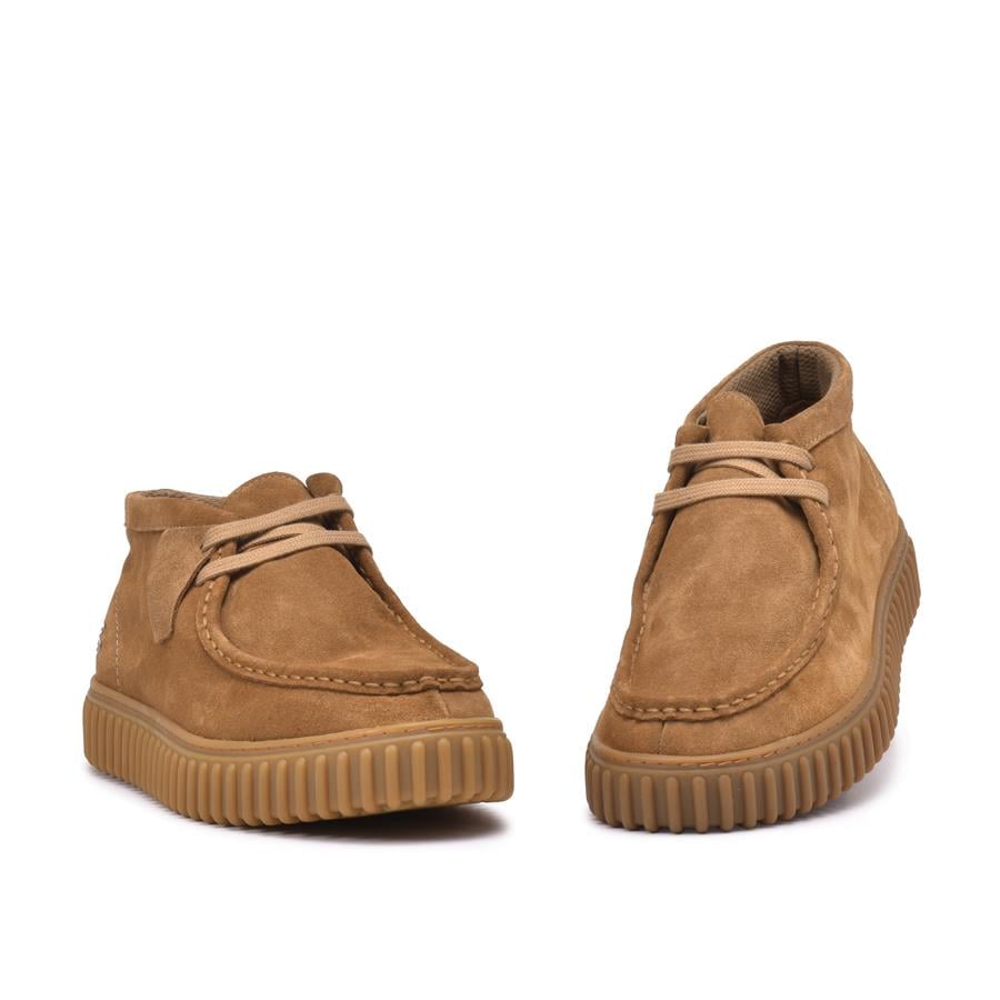 Gusse Gannar Erkek Hakiki Süet Deri Bot  263270-2