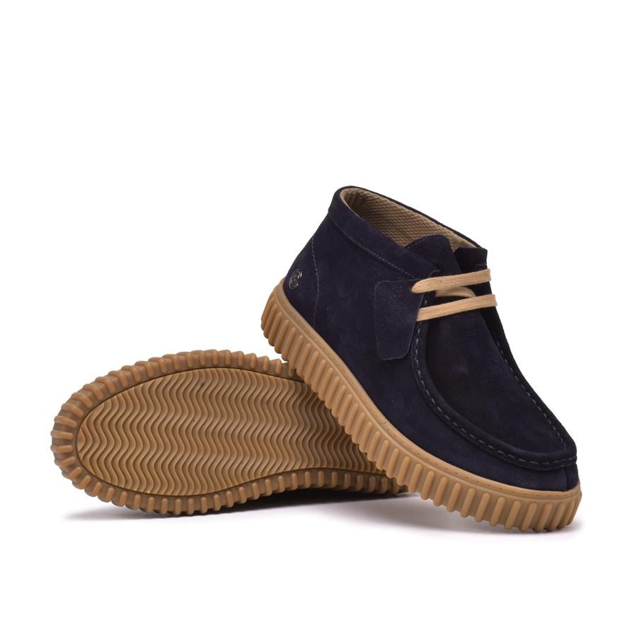 Gusse Gannar Erkek Hakiki Süet Deri Bot  263270-2