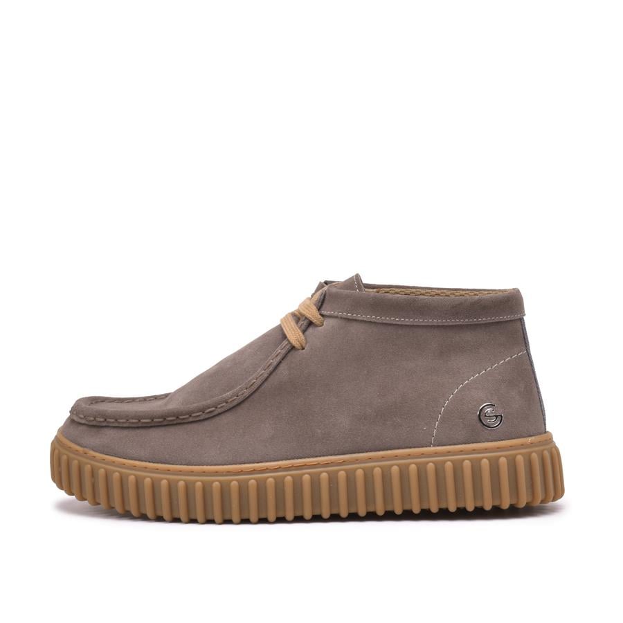 Gusse Gannar Erkek Hakiki Süet Deri Bot  263270-2