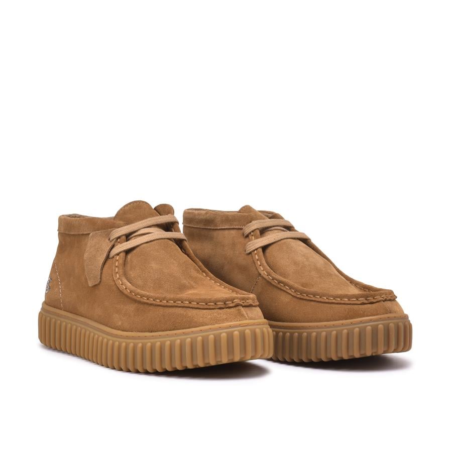 Gusse Gannar Erkek Hakiki Süet Deri Bot  263270-2