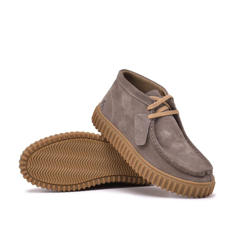 Gusse Gannar Erkek Hakiki Süet Deri Bot  263270-2