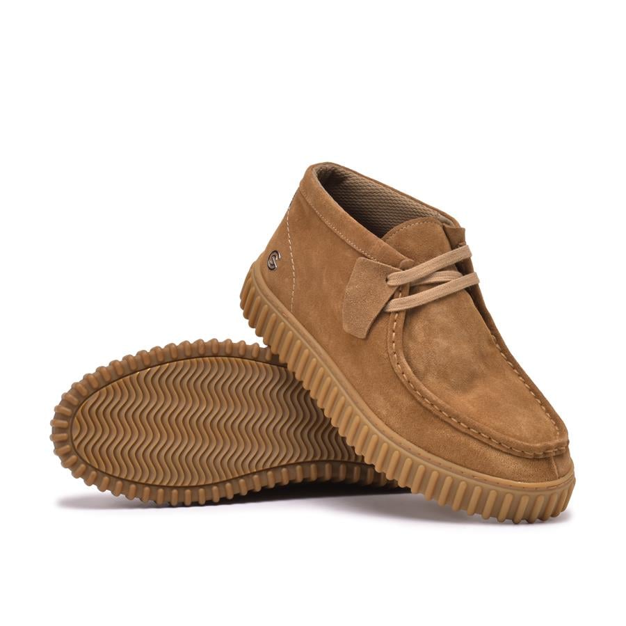 Gusse Gannar Erkek Hakiki Süet Deri Bot  263270-2