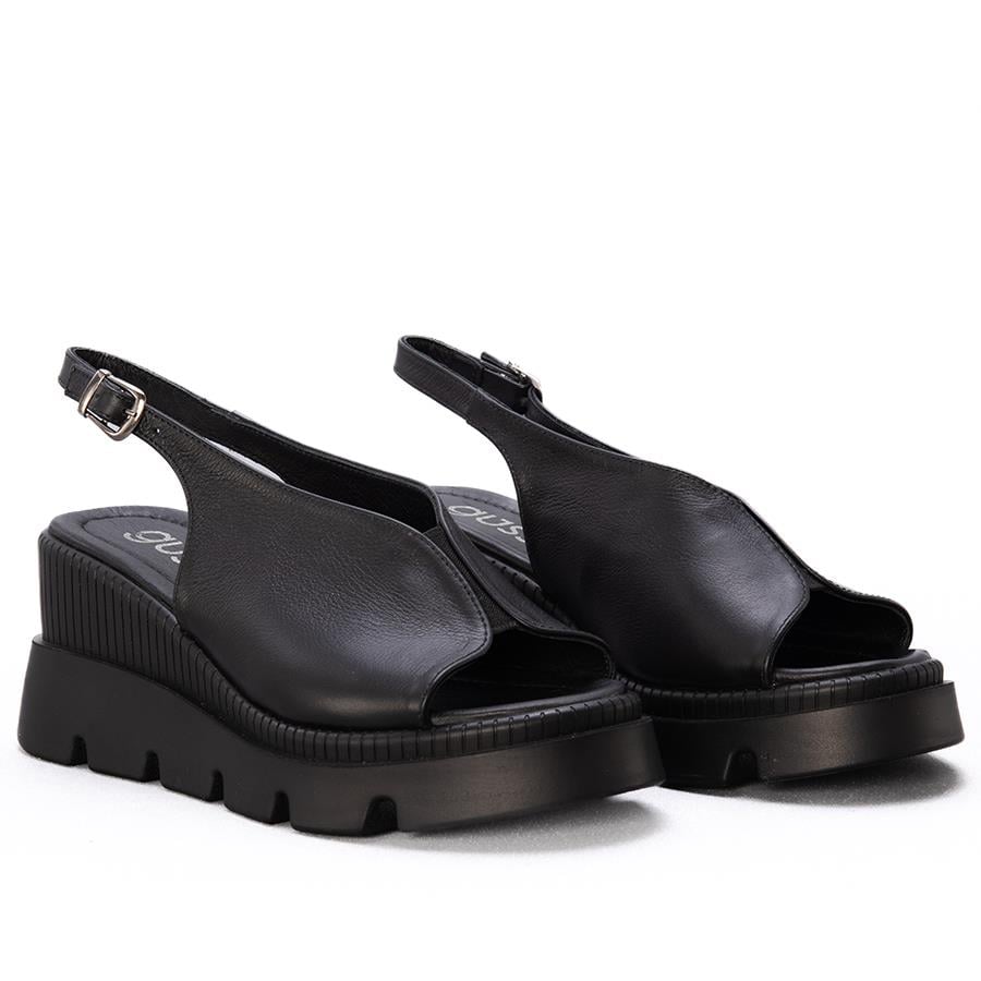 Gusse Garland Kadın Hakiki Deri Sandalet 2009