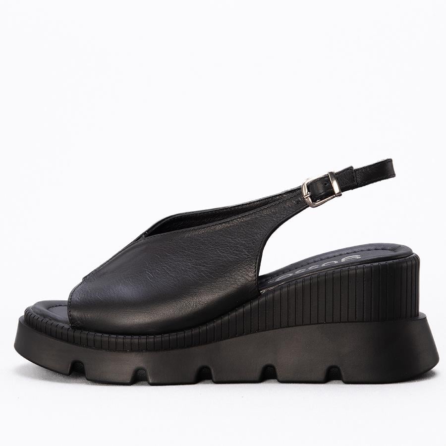 Gusse Garland Kadın Hakiki Deri Sandalet 2009