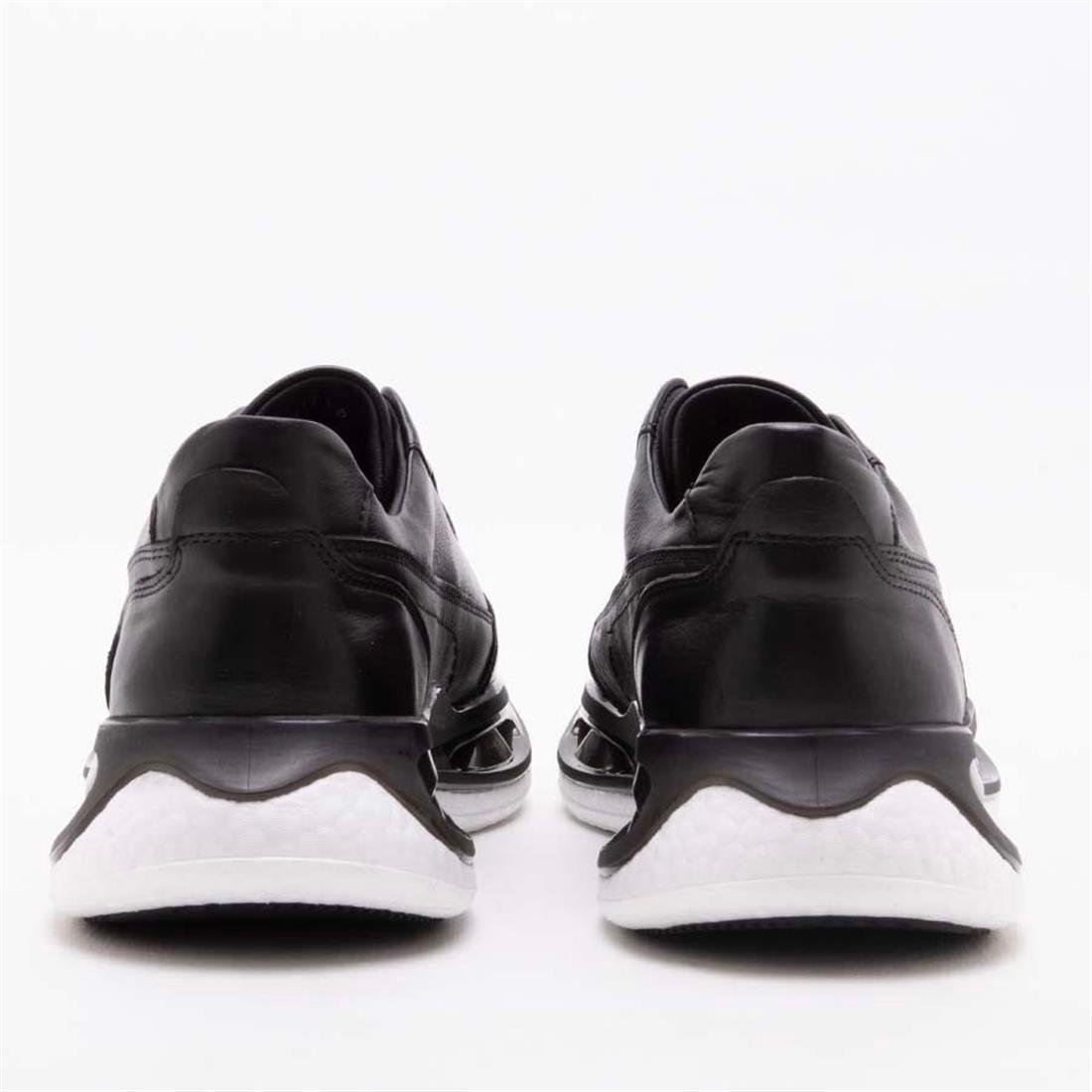 GUSSE GARRY ERKEK  HAKIKI DERI SNEAKER AYAKKABI 17346