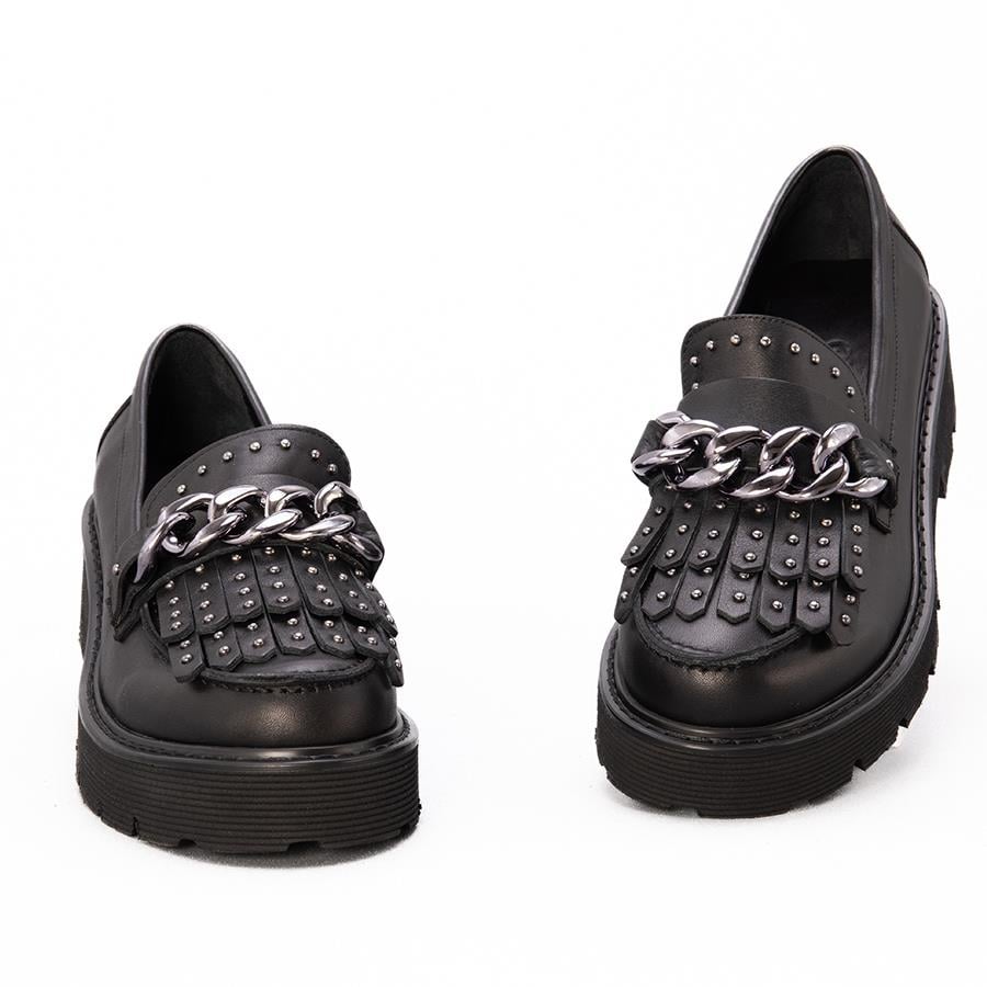 Gusse Gelbero Kadın Hakiki Deri Loafer Ayakkabı 5680