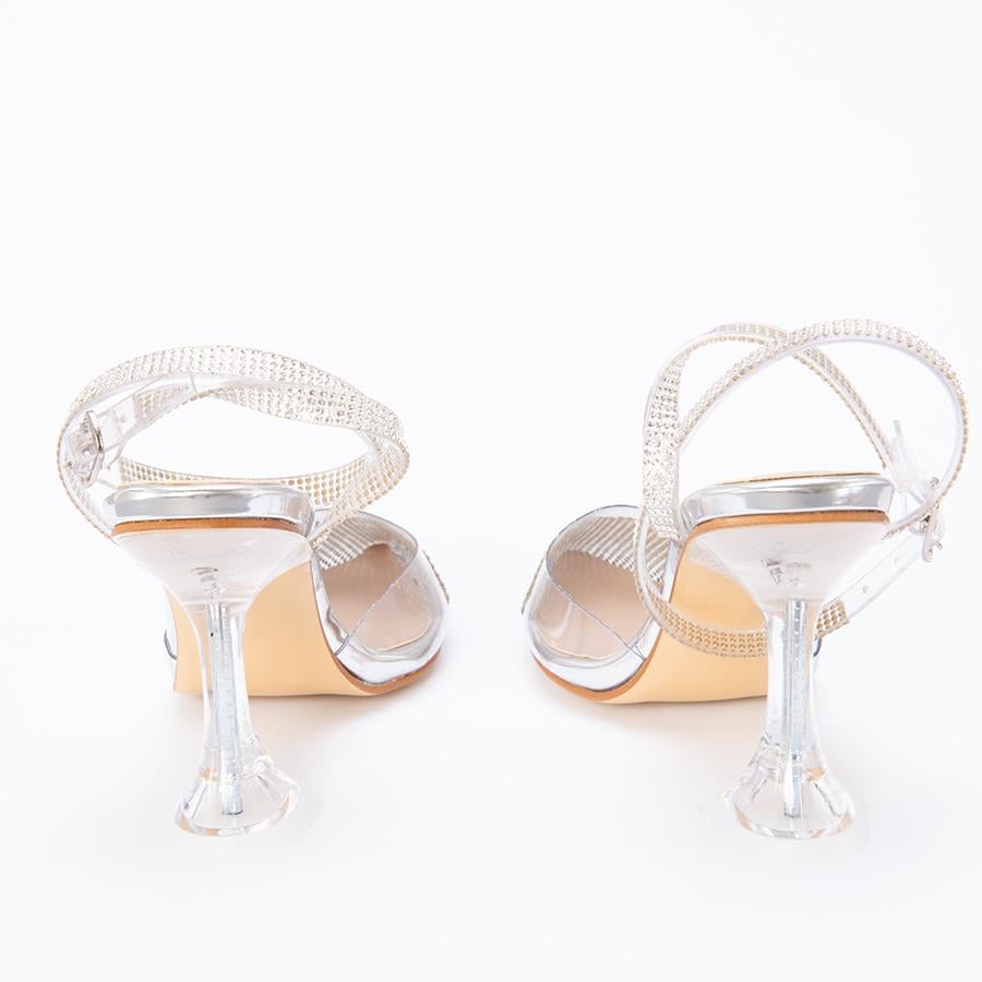 Gusse Giulia Kadın Abiye Stiletto 1695-5