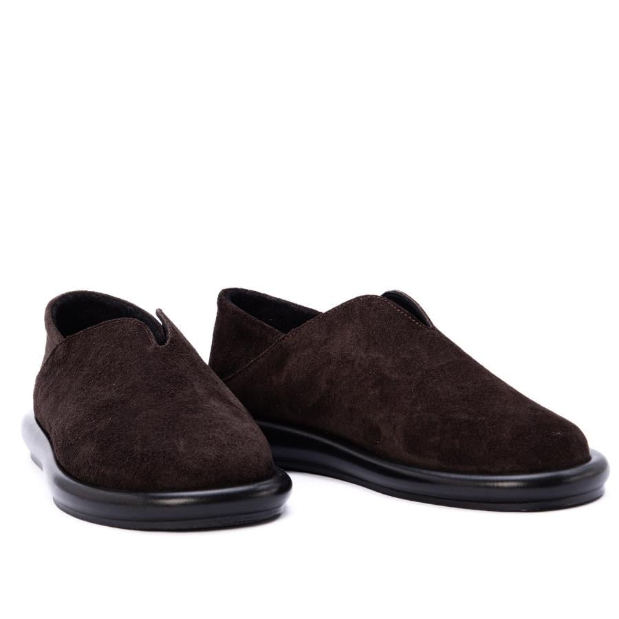 Gusse Gloria Kadın Hakiki Süet Deri Casual Ayakkabı 2504-1