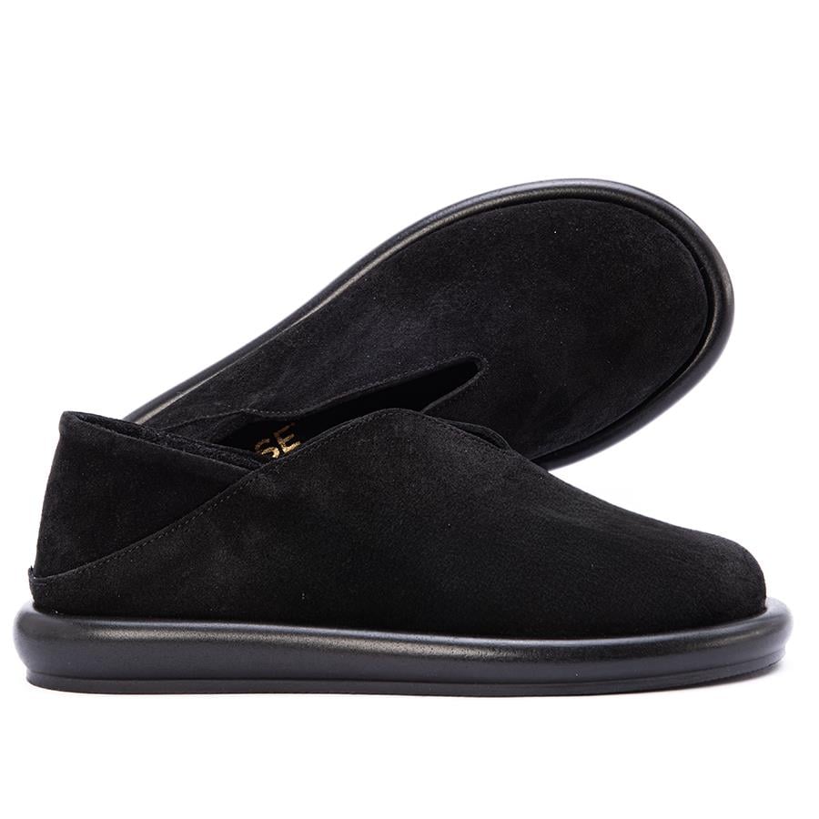 Gusse Gloria Kadın Hakiki Süet Deri Casual Ayakkabı 2504-1