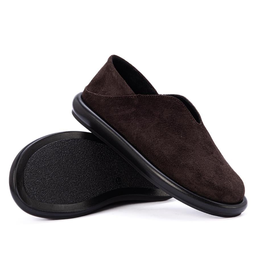 Gusse Gloria Kadın Hakiki Süet Deri Casual Ayakkabı 2504-1